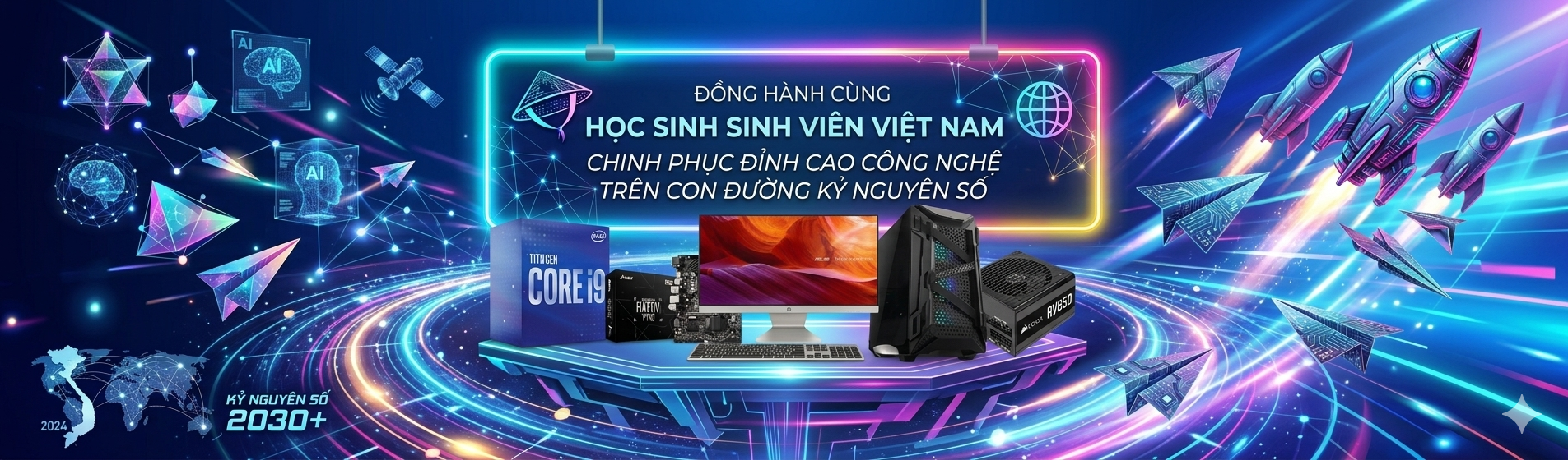 Khôi Computer - Chuyên Hàng Nội Địa Nhật Bản
