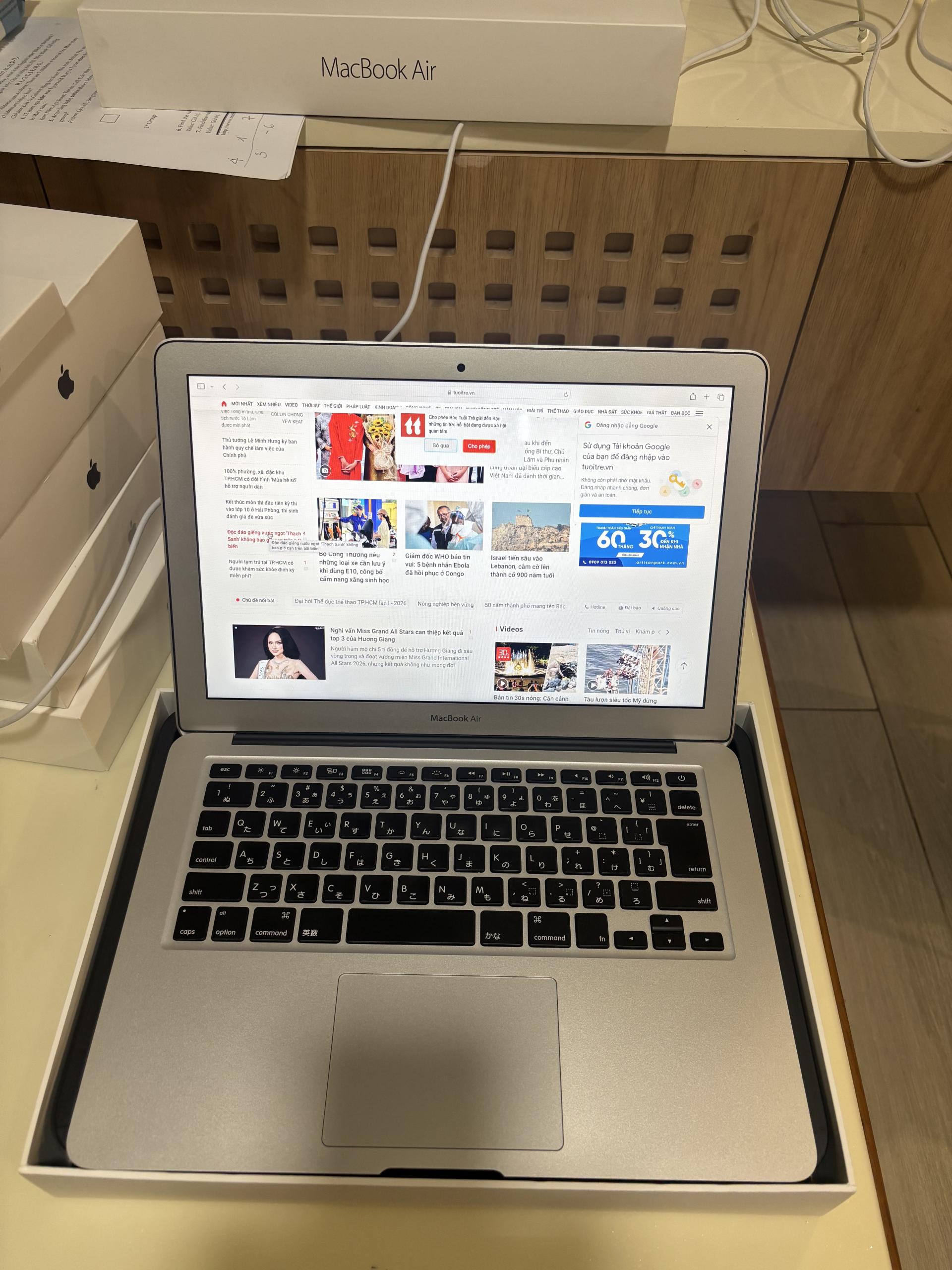 Khôi Computer - Chuyên Hàng Nội Địa Nhật Bản